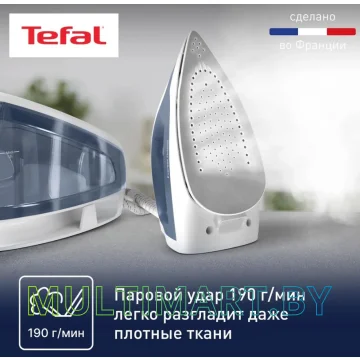 Утюг Tefal SV4110E0 картинка 4